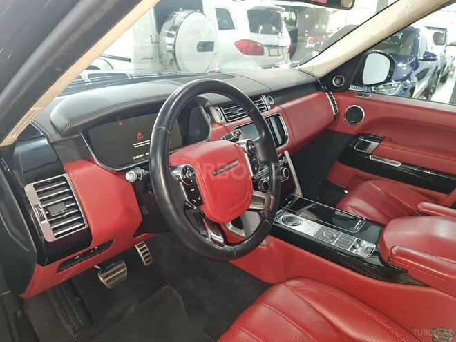 Land Rover Range Rover 2014, 70,000 km - 5.0 l - Bakı