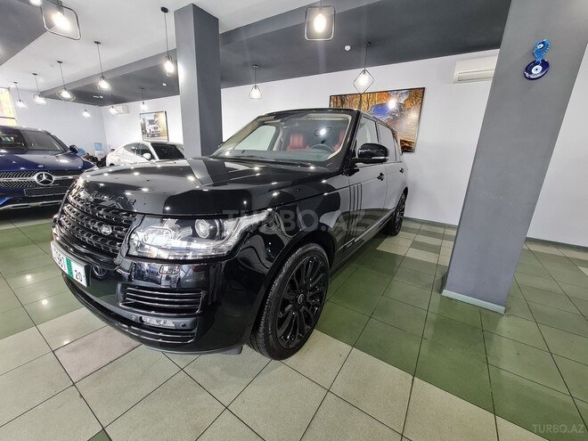 Land Rover Range Rover 2014, 70,000 km - 5.0 l - Bakı