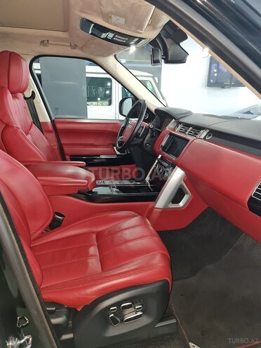 Land Rover Range Rover 2014, 70,000 km - 5.0 l - Bakı