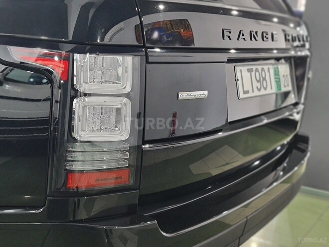 Land Rover Range Rover 2014, 70,000 km - 5.0 l - Bakı