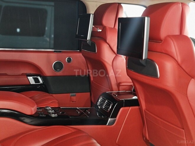 Land Rover Range Rover 2014, 70,000 km - 5.0 l - Bakı