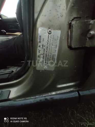 LADA (VAZ) 21099 1996, 325,689 km - 1.5 l - Qəbələ