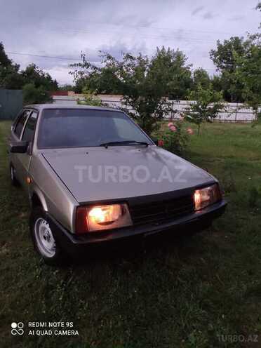 LADA (VAZ) 21099 1996, 325,689 km - 1.5 l - Qəbələ