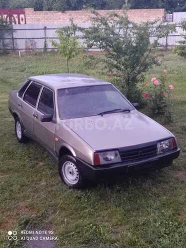 LADA (VAZ) 21099 1996, 325,689 km - 1.5 l - Qəbələ