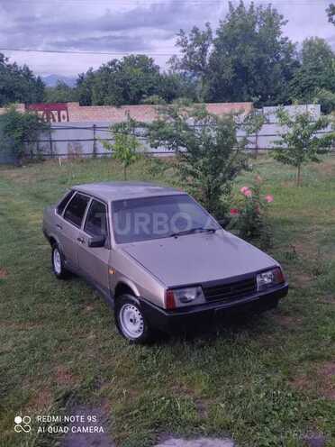 LADA (VAZ) 21099 1996, 325,689 km - 1.5 l - Qəbələ