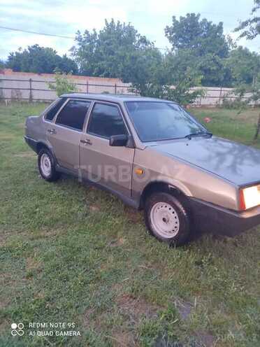 LADA (VAZ) 21099 1996, 325,689 km - 1.5 l - Qəbələ