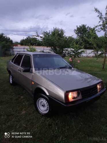LADA (VAZ) 21099 1996, 325,689 km - 1.5 l - Qəbələ