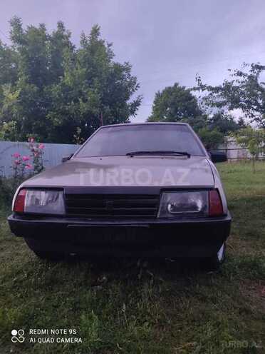 LADA (VAZ) 21099 1996, 325,689 km - 1.5 l - Qəbələ