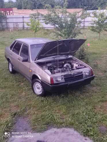 LADA (VAZ) 21099 1996, 325,689 km - 1.5 l - Qəbələ
