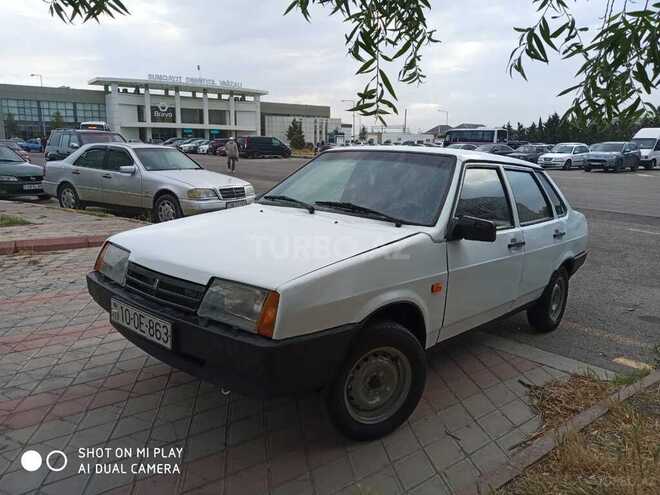 LADA (VAZ) 21099 1992, 654,289 km - 1.5 л - Sumqayıt
