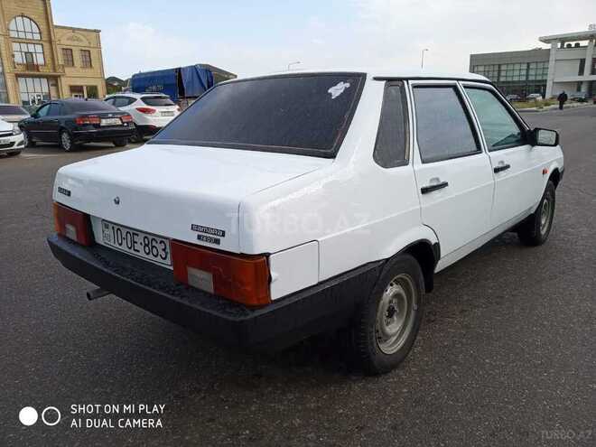 LADA (VAZ) 21099 1992, 654,289 km - 1.5 л - Sumqayıt