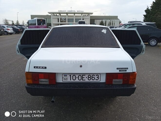 LADA (VAZ) 21099 1992, 654,289 km - 1.5 л - Sumqayıt