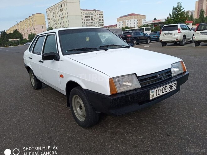 LADA (VAZ) 21099 1992, 654,289 km - 1.5 л - Sumqayıt