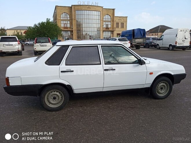 LADA (VAZ) 21099 1992, 654,289 km - 1.5 л - Sumqayıt