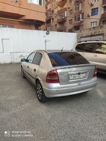 Opel Astra 1998, 459,995 km - 1.6 л - Bakı