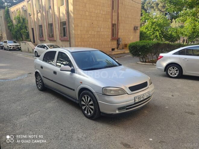 Opel Astra 1998, 459,995 km - 1.6 л - Bakı