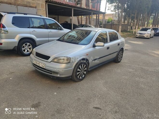 Opel Astra 1998, 459,995 km - 1.6 л - Bakı