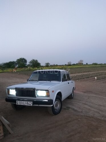 LADA (VAZ) 2107 2007, 150,000 km - 1.6 л - Quba