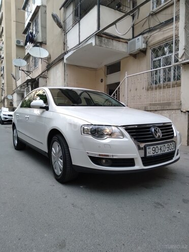 Volkswagen Passat 2010, 136,500 km - 1.8 l - Bakı