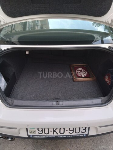 Volkswagen Passat 2010, 136,500 km - 1.8 l - Bakı