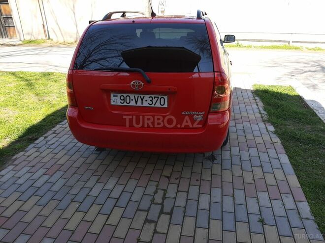 Toyota Corolla 2005, 236,000 km - 1.4 l - Bakı