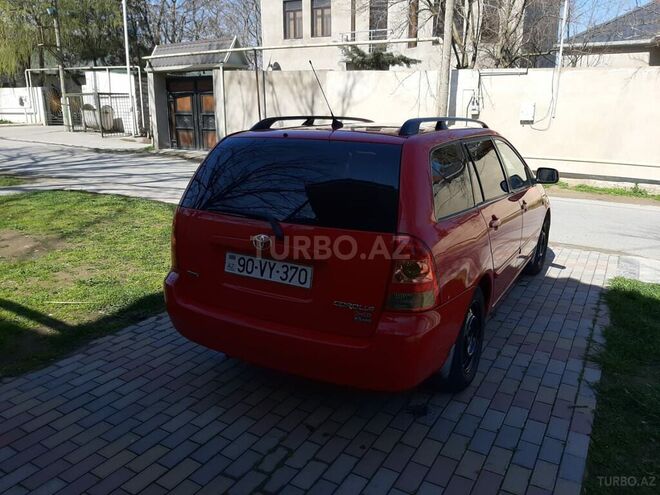 Toyota Corolla 2005, 236,000 km - 1.4 l - Bakı