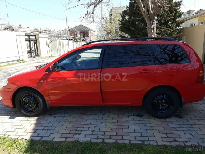 Toyota Corolla 2005, 236,000 km - 1.4 l - Bakı