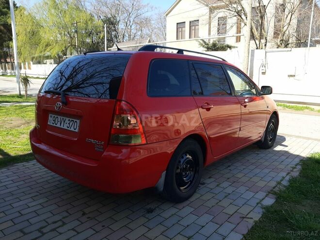Toyota Corolla 2005, 236,000 km - 1.4 l - Bakı