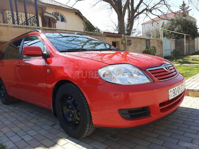 Toyota Corolla 2005, 236,000 km - 1.4 l - Bakı