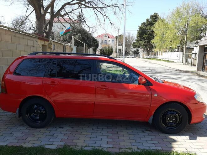 Toyota Corolla 2005, 236,000 km - 1.4 l - Bakı