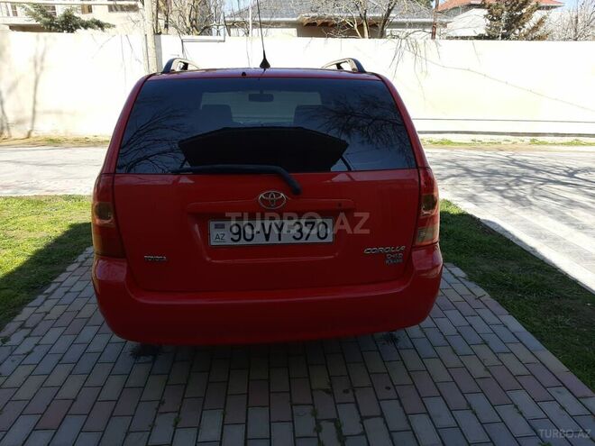 Toyota Corolla 2005, 236,000 km - 1.4 l - Bakı