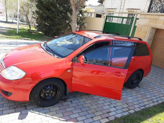 Toyota Corolla 2005, 236,000 km - 1.4 l - Bakı