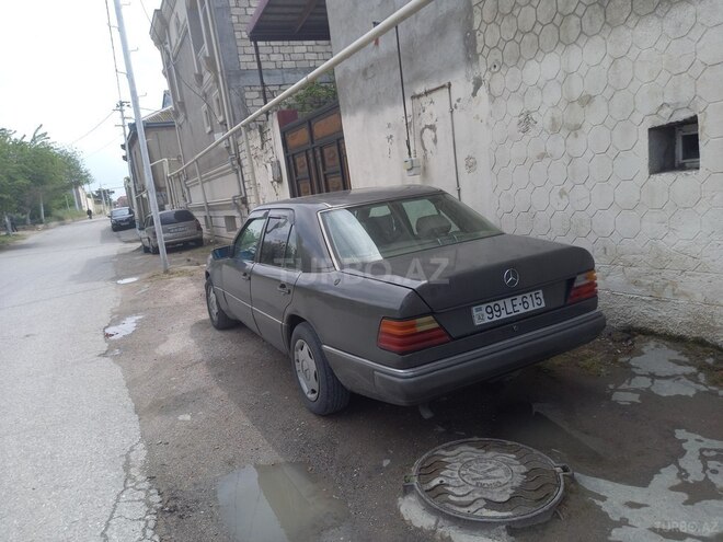 Mercedes E 230 1991, 400,000 km - 2.3 l - Bakı