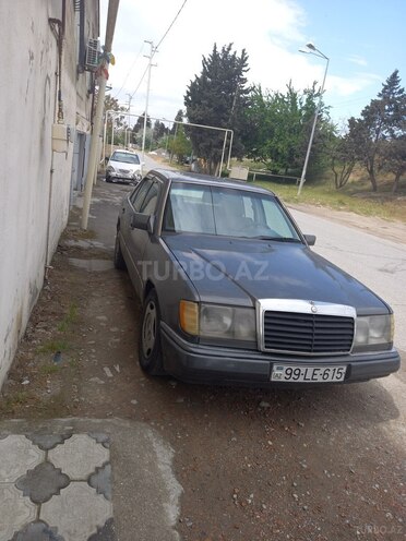 Mercedes E 230 1991, 400,000 km - 2.3 l - Bakı