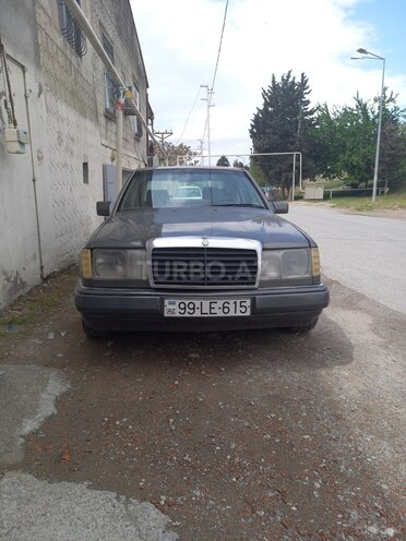 Mercedes E 230 1991, 400,000 km - 2.3 l - Bakı