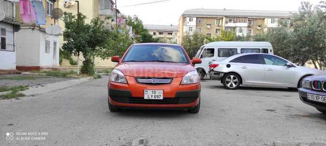 Kia Rio 2007, 127,000 km - 1.4 l - Şirvan