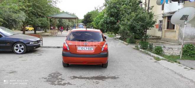 Kia Rio 2007, 127,000 km - 1.4 l - Şirvan