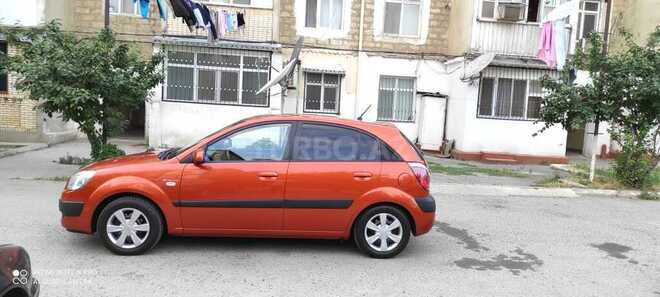 Kia Rio 2007, 127,000 km - 1.4 l - Şirvan