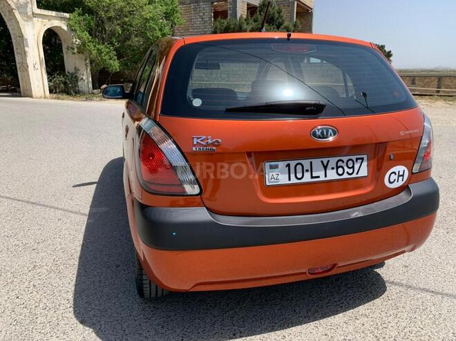 Kia Rio 2007, 127,000 km - 1.4 l - Şirvan