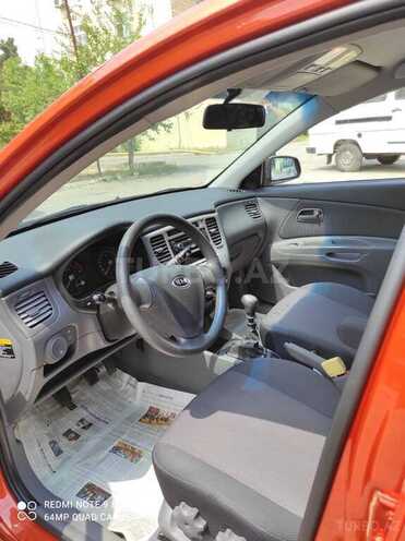 Kia Rio 2007, 127,000 km - 1.4 l - Şirvan