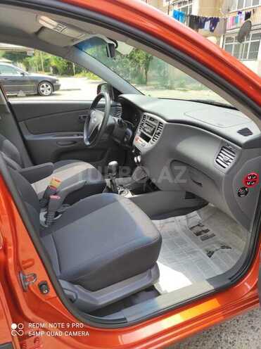 Kia Rio 2007, 127,000 km - 1.4 l - Şirvan