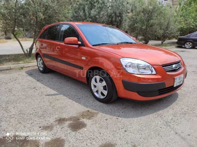 Kia Rio 2007, 127,000 km - 1.4 l - Şirvan