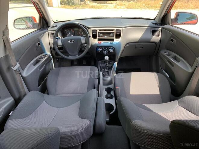 Kia Rio 2007, 127,000 km - 1.4 l - Şirvan