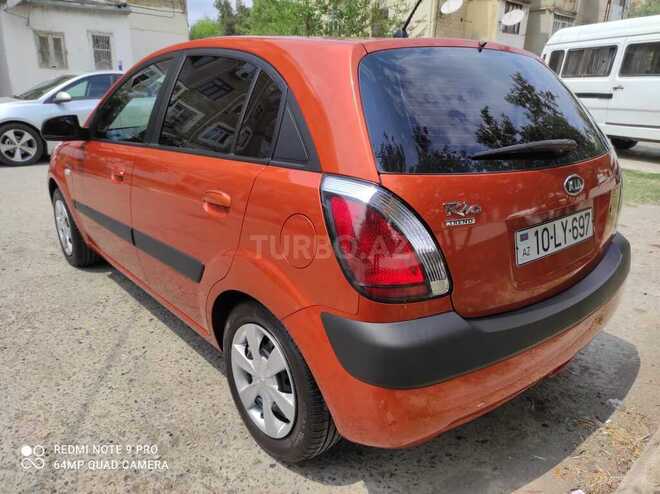 Kia Rio 2007, 127,000 km - 1.4 l - Şirvan