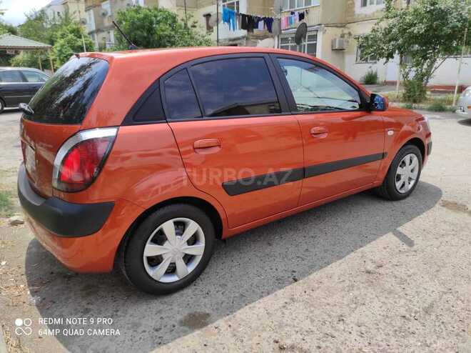 Kia Rio 2007, 127,000 km - 1.4 l - Şirvan