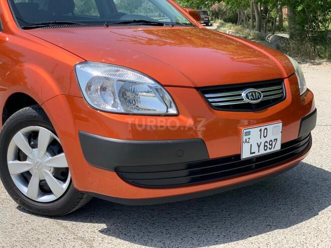 Kia Rio 2007, 127,000 km - 1.4 l - Şirvan