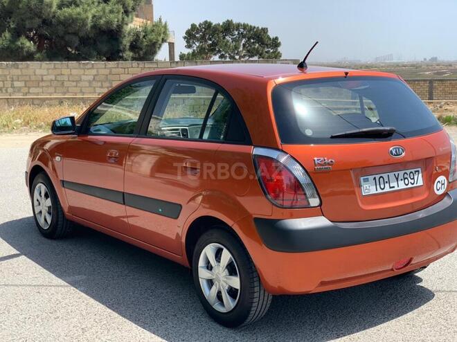 Kia Rio 2007, 127,000 km - 1.4 l - Şirvan