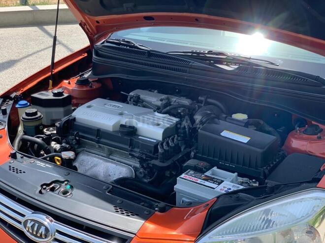 Kia Rio 2007, 127,000 km - 1.4 l - Şirvan
