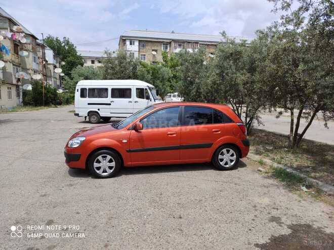 Kia Rio 2007, 127,000 km - 1.4 l - Şirvan