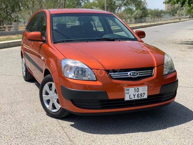 Kia Rio 2007, 127,000 km - 1.4 l - Şirvan